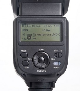 Phottix Mitros TTL Flash for Nikon