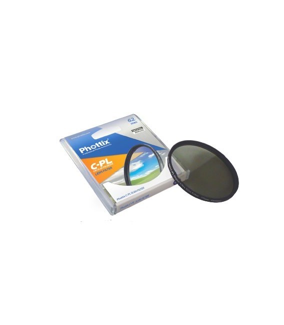 Phottix PRO C-PL Digital Ultra Slim Filter 82mm