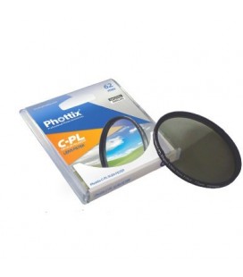 Phottix PRO C-PL Digital Ultra Slim Filter 82mm