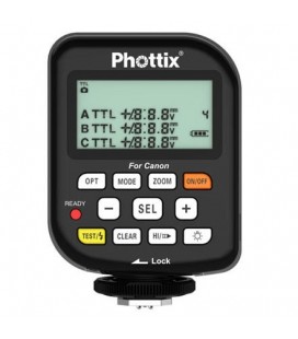 Phottix Odin TCU (Transmitter) Only For Canon