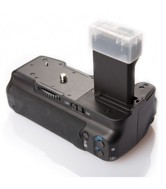 Phottix Battery Grip BP-450D500D (BG-E5) Premium Series Canon 450D 500D (Rebel XSi) 1000D (Rebel XS),T1i