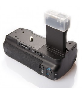 Phottix Battery Grip BP-450D500D (BG-E5) Premium Series Canon 450D 500D (Rebel XSi) 1000D (Rebel XS),T1i