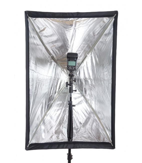 Phottix Easy-Up Umbrella Softbox with Grid 90x90cm