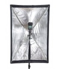 Phottix Easy-Up Umbrella Softbox with Grid 90x90cm