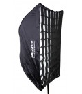 Phottix Easy-Up Umbrella Softbox with Grid 90x90cm