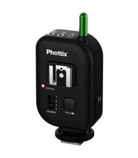 Phottix Atlas II 2.4GHz Flash Trigger two Transceiver set