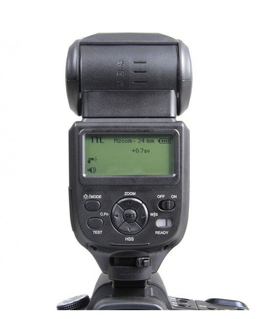 Phottix Mitros TTL Flash for Sony (Minolta Hot Shoe)