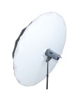 Phottix Para Pro 60" (152 cm) Reflective Umbrella and Diffuser Combo