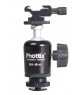 Phottix Ballhead BH-Mini