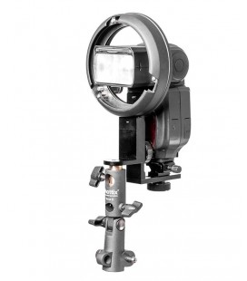 Phottix HS Speed Mount II and Varos II BG combo