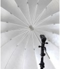 Phottix Para-Pro Reflective Umbrella Black Exterior-Silver Interior 60" (152 cm)