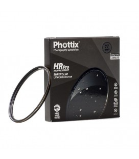 Phottix HR Pro Super Slim UVMC Protector 52mm