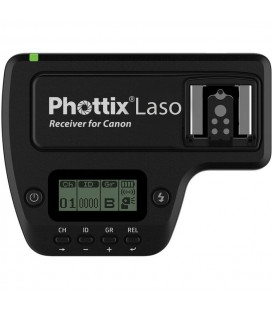 Phottix Laso TTL Flash Trigger Receiver for Canon