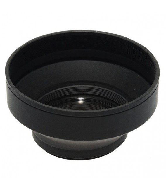 Phottix HR-1/HR-2/HR-4 Rubber Lens Hood