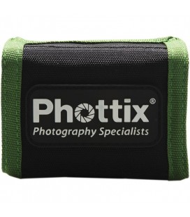 Phottix 8x AA Battery Bag