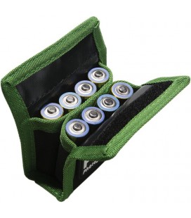 Phottix 8x AA Battery Bag