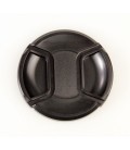 Phottix Snap-on Lens Cap 55mm