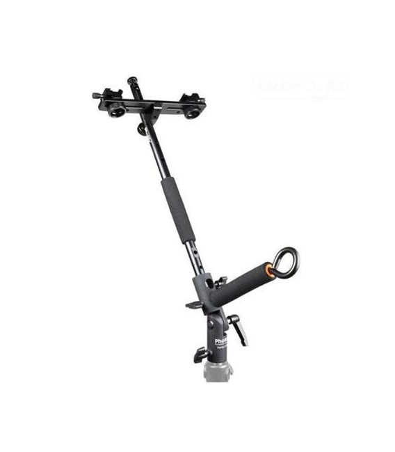 Phottix Multi Boom and Varos II BG combo (41cm16)