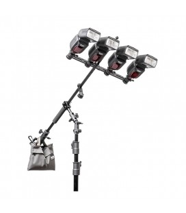 Phottix Multi Boom and Varos II BG Combo (71cm28)