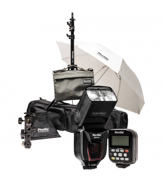 Phottix Scott Kelby Mitros+ and Odin Kit for Nikon