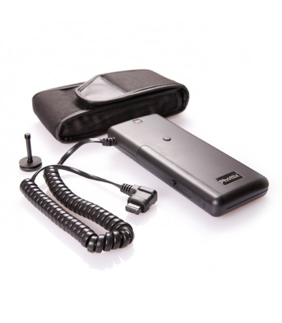 Phottix Flash External Battery Pack (takes 6 AA batteries) for Canon