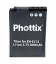 Phottix Li-on Rechargeable Battery EN-EL12 for Nikon
