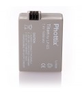 Phottix® TITAN LP-E5 Li-ion 1080 mAh Rechargeable battery