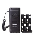 Phottix 8 AA Flash External Battery Pack for Canon and Nikon