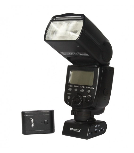 Phottix Aster Wireless Flash Trigger Set