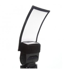 Phottix Bounce Card and Flash Strap