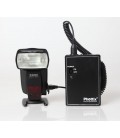 Phottix Canon and Nikon Flash Cables for PPL-200 Power Pack