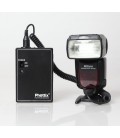 Phottix Canon and Nikon Flash Cables for PPL-200 Power Pack