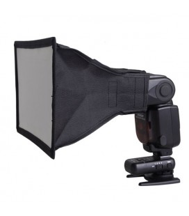 Phottix Flash Strap and Softbox Set