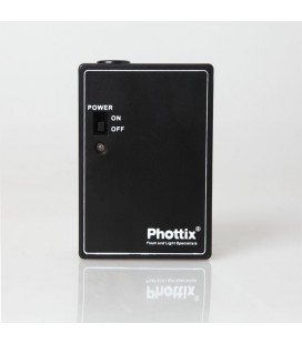 Phottix PPL-200 Power Pack for Hot Shoe Flashes and Studio Lights