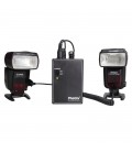 Phottix PPL-200 Power Pack for Hot Shoe Flashes and Studio Lights