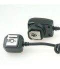 Phottix TTL Flash Remote Cord for Canon OC-E3