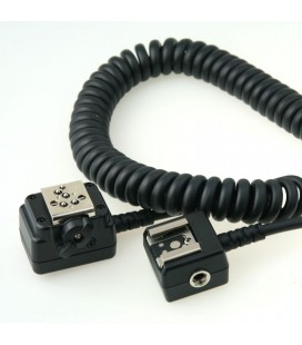 Phottix TTL Flash Remote Cord for Nikon SC-28