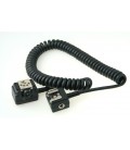Phottix TTL Flash Remote Cord for Nikon SC-28