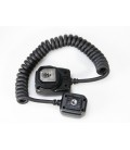 Phottix TTL Flash Remote Cord for Olympus