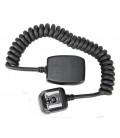 Phottix TTL Flash Remote Cord for Olympus