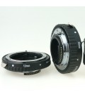 Phottix 3 Ring Auto-Focus AF Macro Extension Tube for Nikon