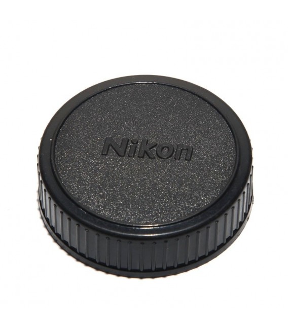 Phottix Body and Rear Lens Cap for Nikon