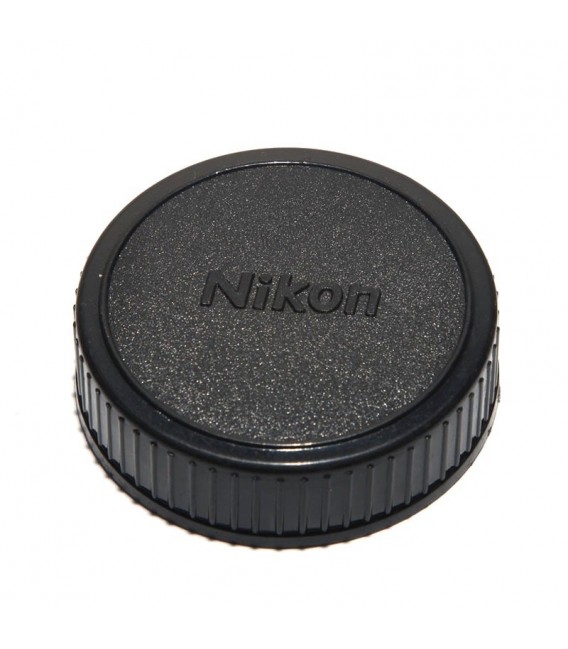 Phottix Body and Rear Lens Cap for Nikon