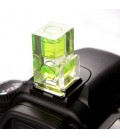 Phottix Double 2 Axis Bubble Spirit Level