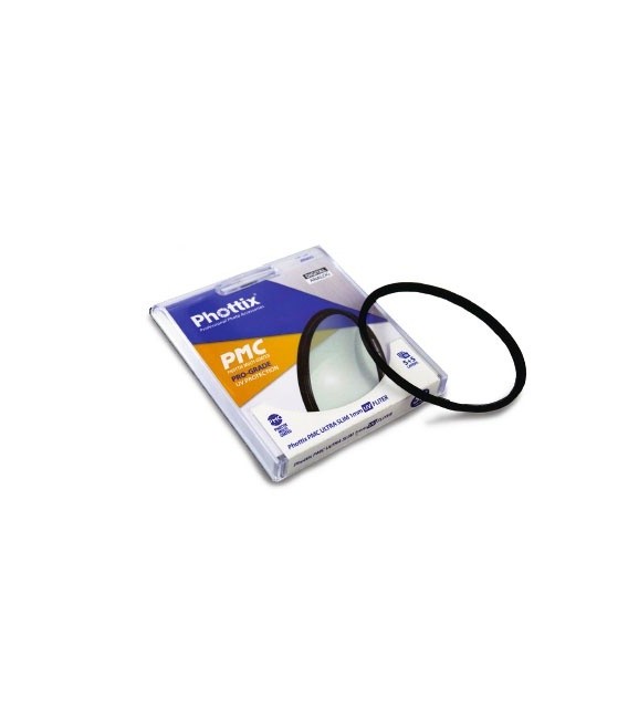 Phottix PMC Pro-Grade UV Filter