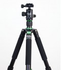 Phottix TA-255A 5 Section Aluminum Tripod with BH-S Ball Head