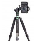 Phottix TA-255A 5 Section Aluminum Tripod with BH-S Ball Head