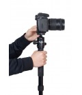 Phottix TA-255A 5 Section Aluminum Tripod with BH-S Ball Head