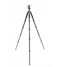 Phottix TA-255A 5 Section Aluminum Tripod with BH-S Ball Head