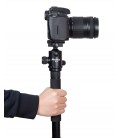 Phottix TA-255A 5 Section Aluminum Tripod with BH-S Ball Head